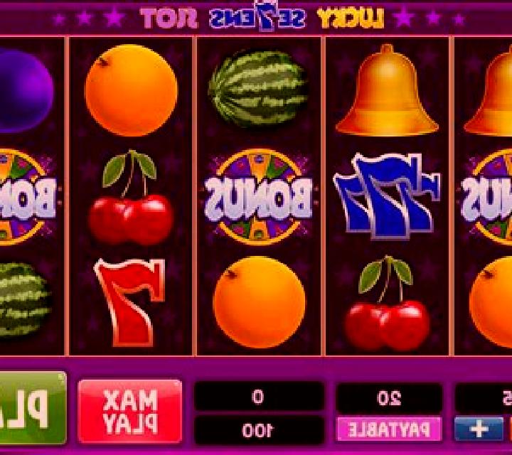 Bobby 7 s slot game