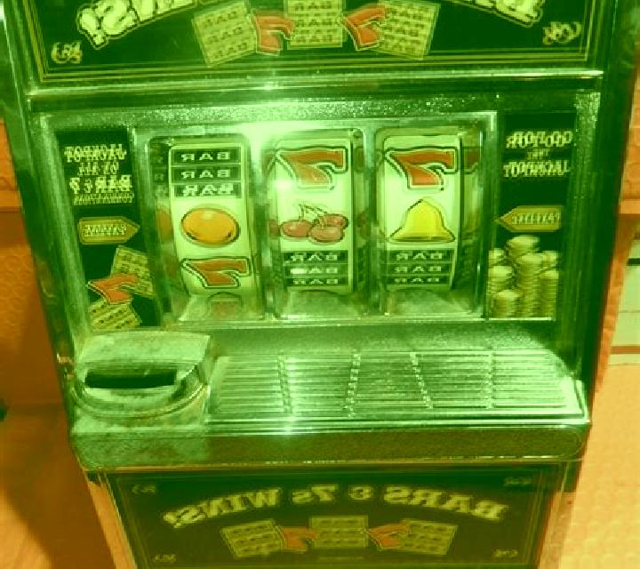 Bobby 7 s slot machine