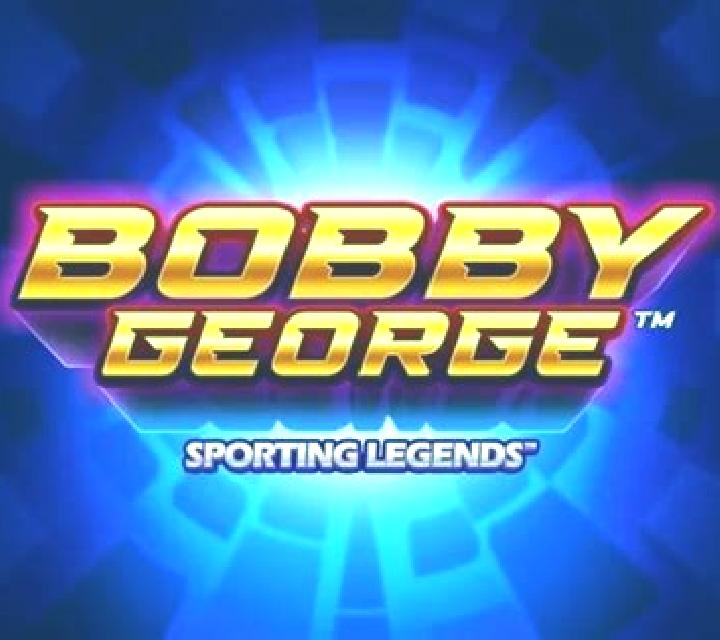 Bobby George Sporting Legends slot