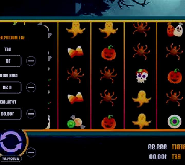 Bobo Monster slot game
