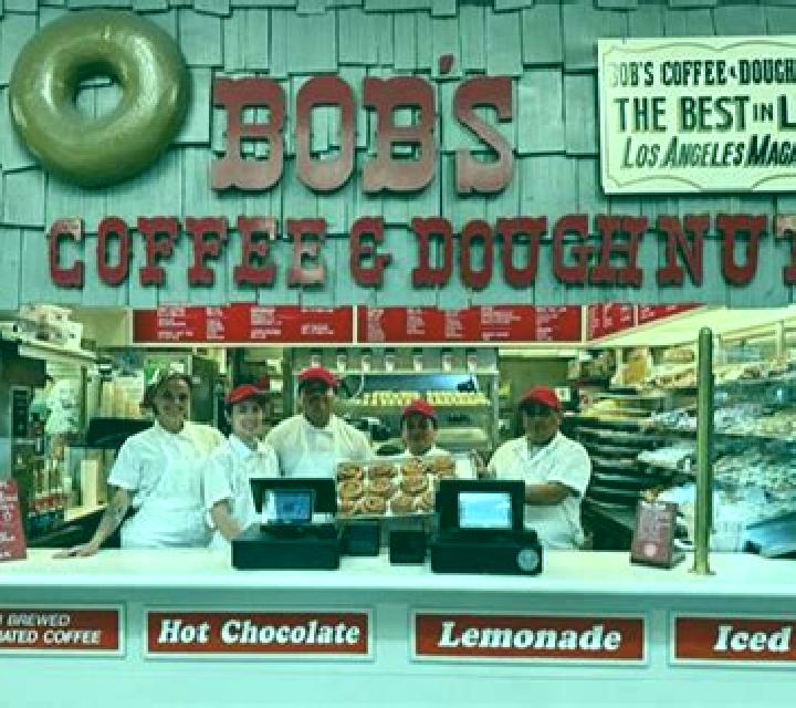 Bob s Coffee Shop online slot