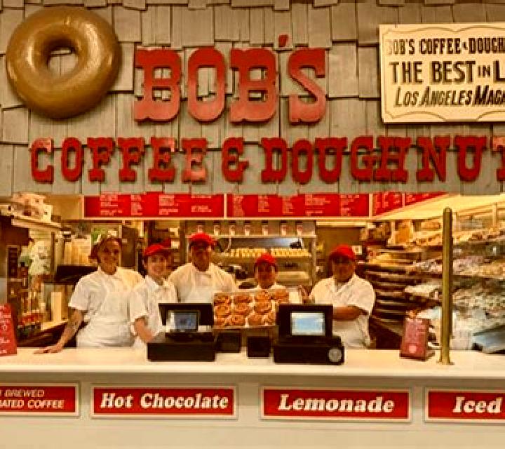 Bob s Coffee Shop slot machine