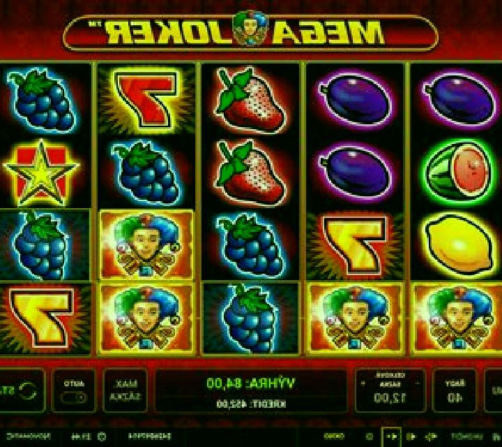 Bohemia Joker online slot