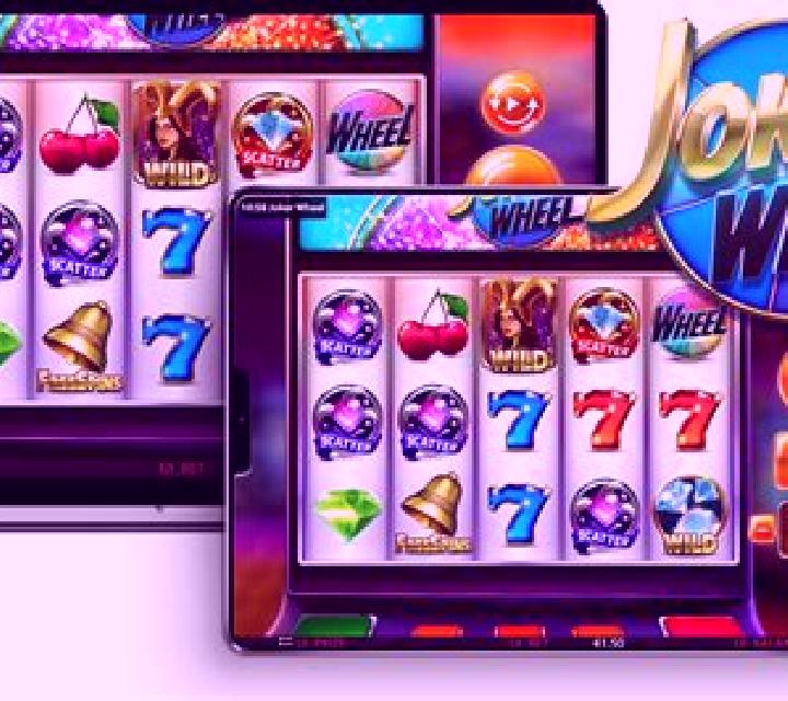 Bohemia Joker slot game