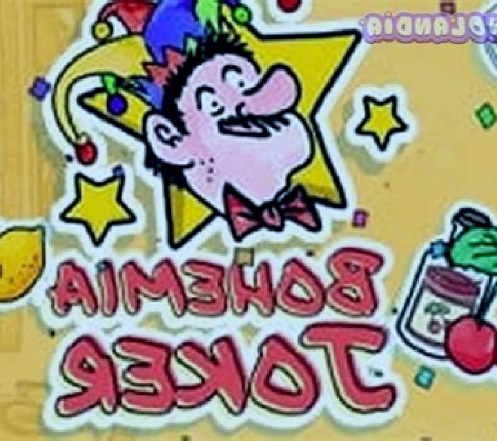 Bohemia Joker slot