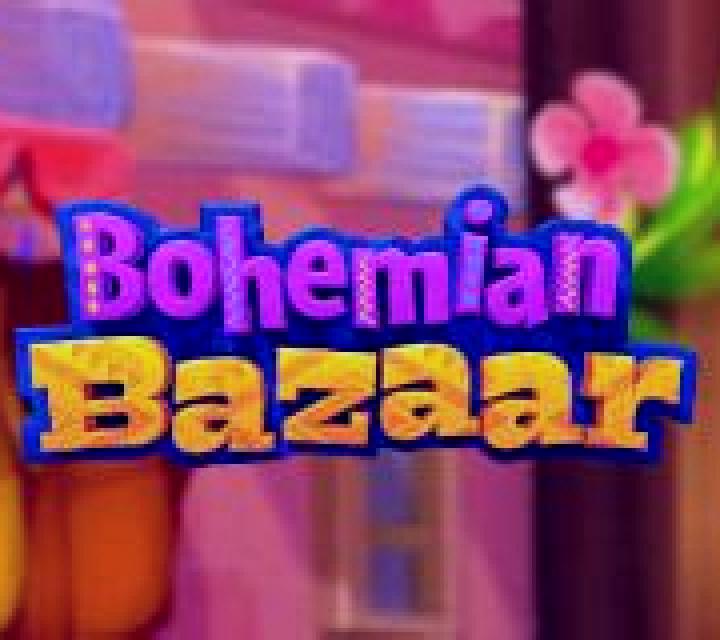 Bohemian Bazaar online slot