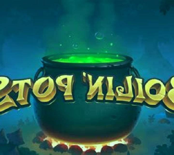 Boilin Pots online slot