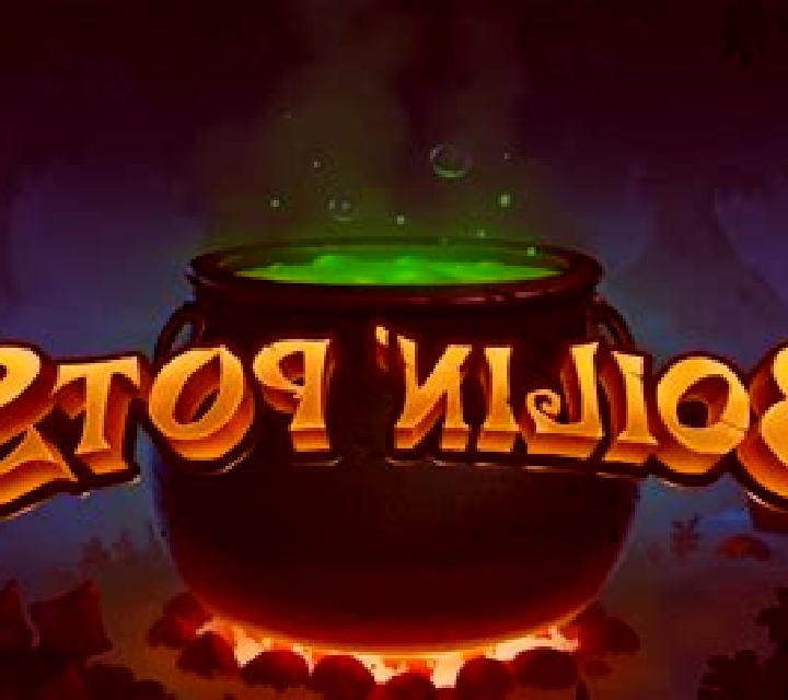 Boilin Pots slot
