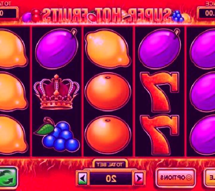 Boiling Fruits slot