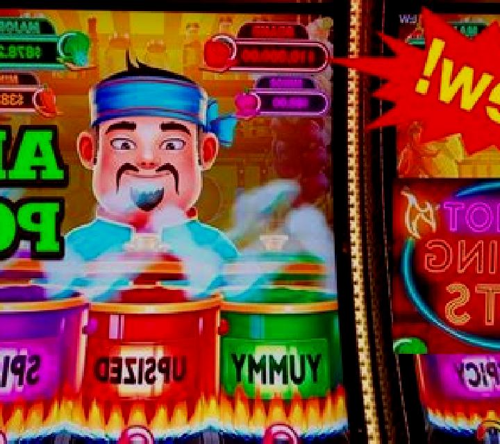 Boiling Hot slot game