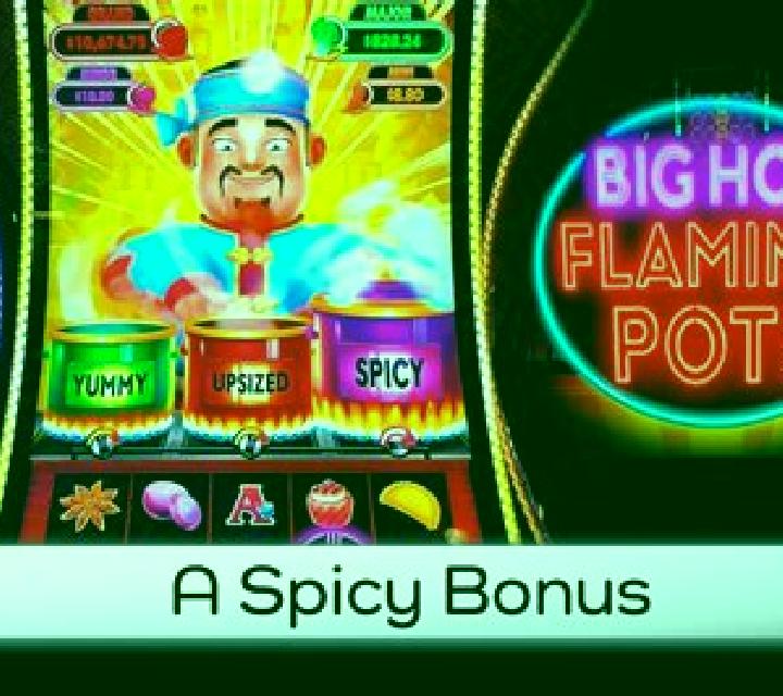 Boiling Hot slot machine