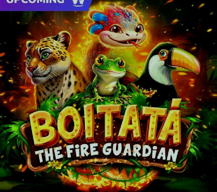 Boitata The Fire Guardian online slot