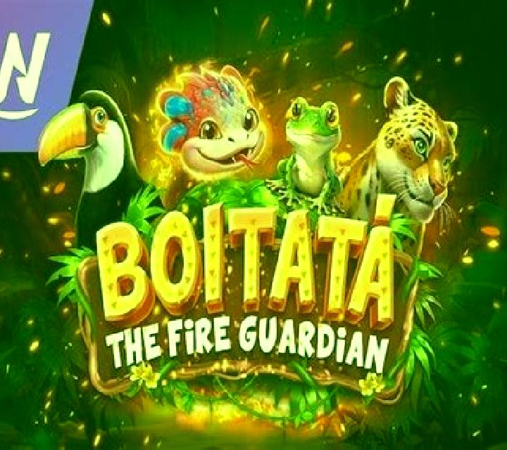 Boitata The Fire Guardian slot game