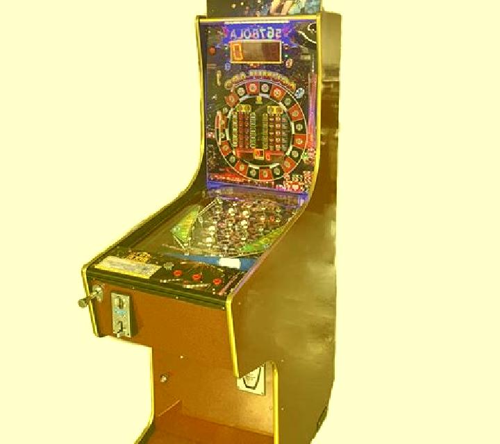 Bola Golek slot machine