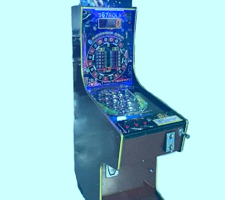 Bola Tangkas slot machine