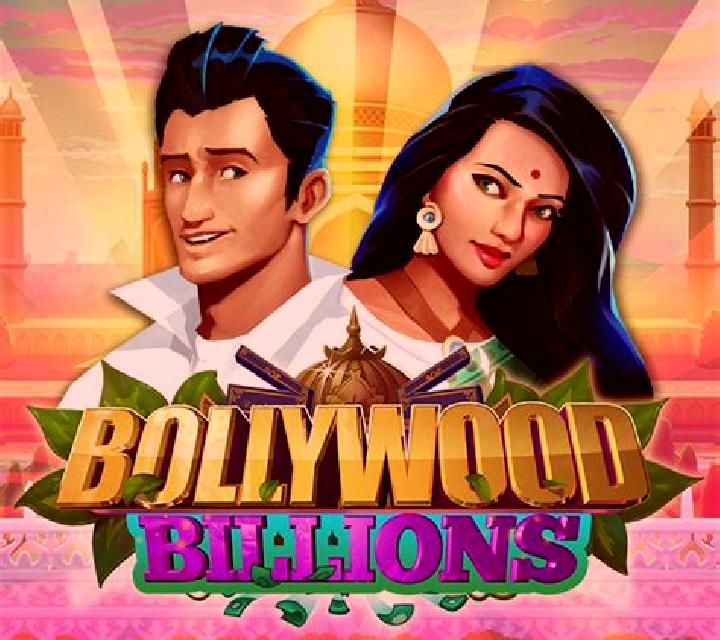Bollywood Billions slot game