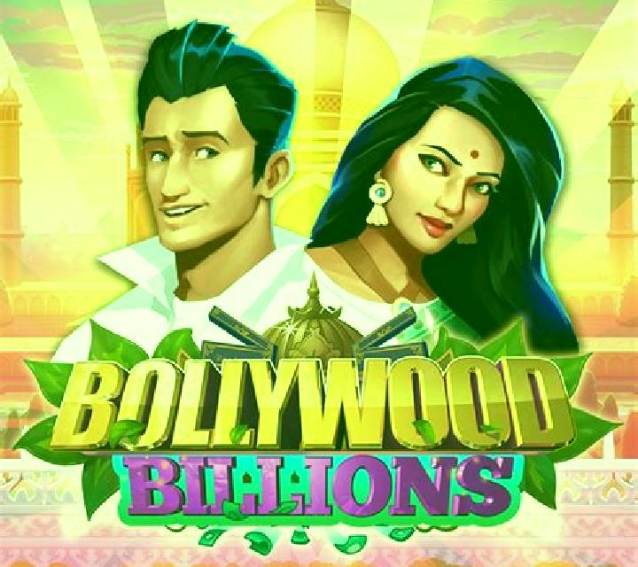 Bollywood Billions slot machine
