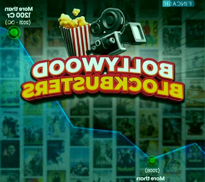 Bollywood Blockbuster online slot