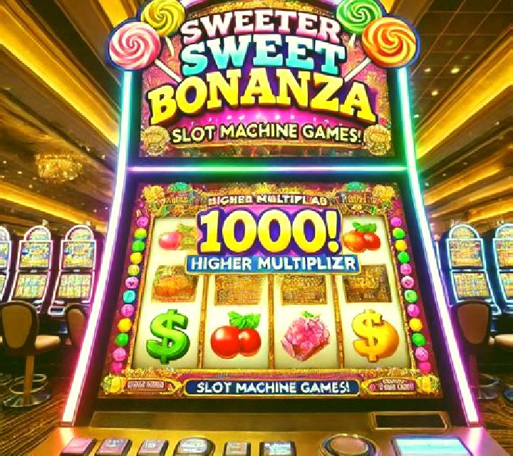 Bollywood Bonanza slot machine