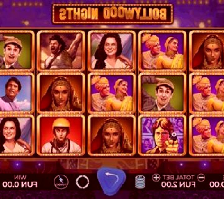 Bollywood Nights slot