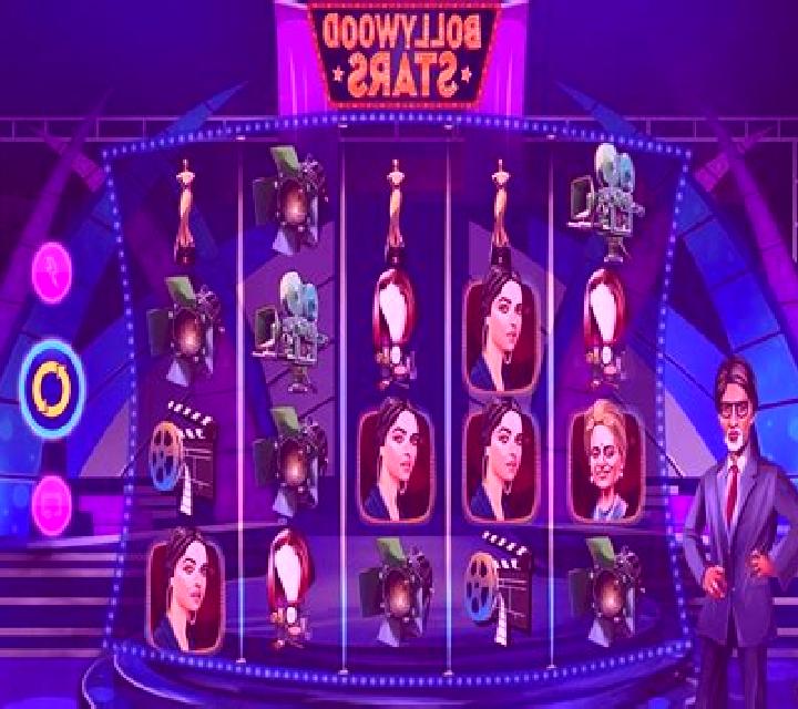 Bollywood Stars (Mplay) online slot