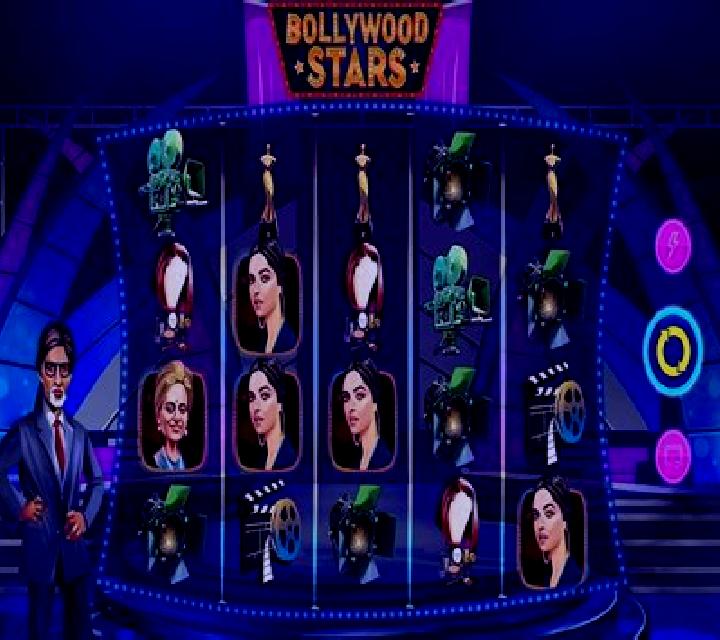 Bollywood Stars (Mplay) slot