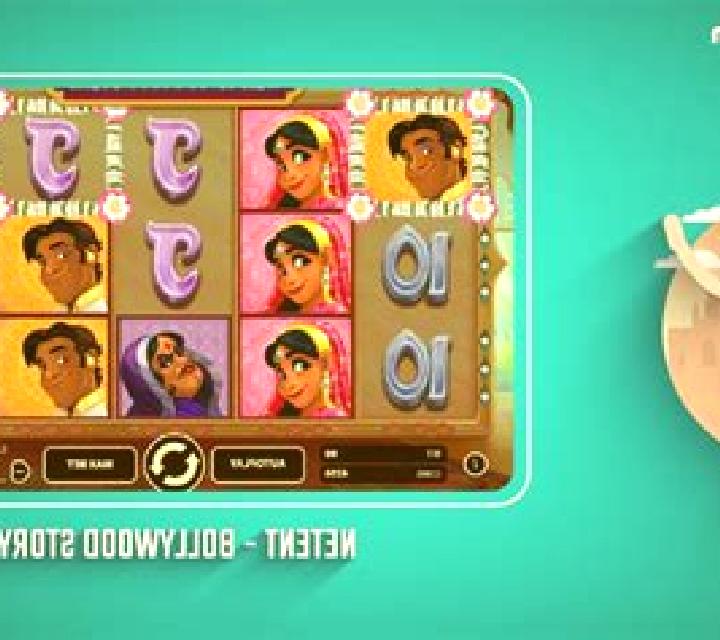 Bollywood Story online slot