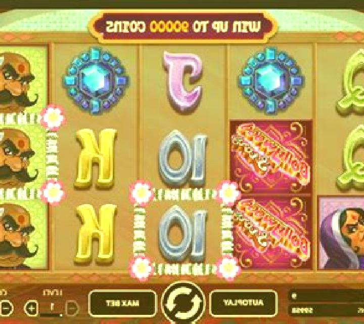 Bollywood Story slot