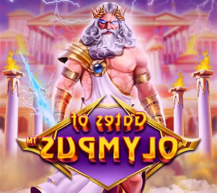 Bolt of Olympus online slot