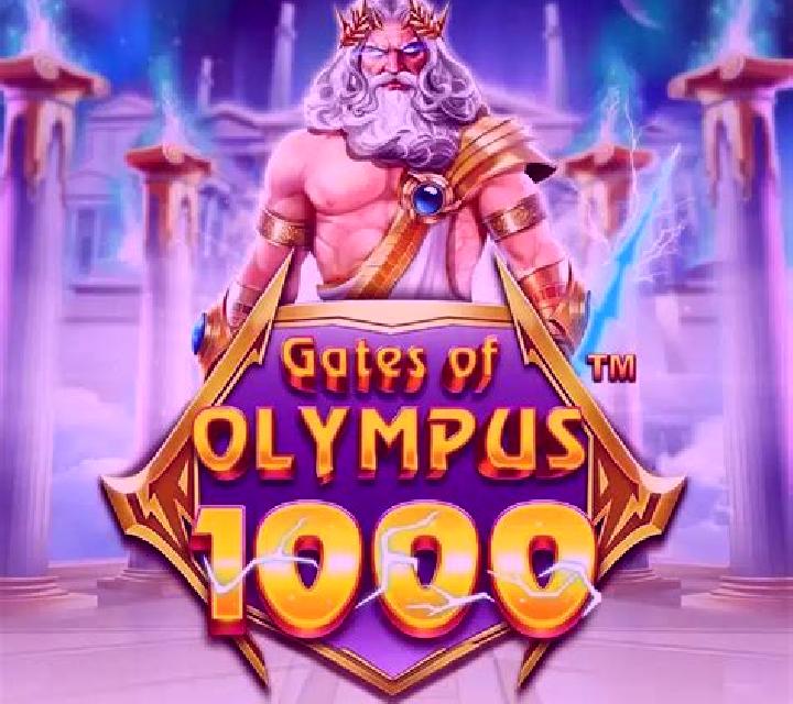 Bolt of Olympus slot game