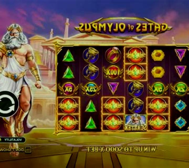 Bolt of Olympus slot machine