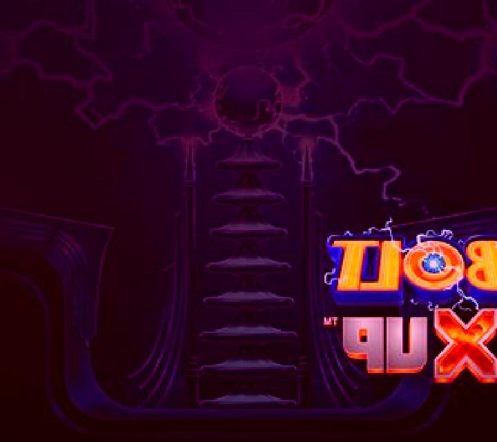 Bolt X UP slot game