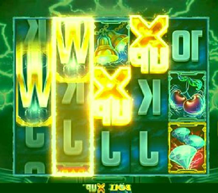 Bolt X UP slot