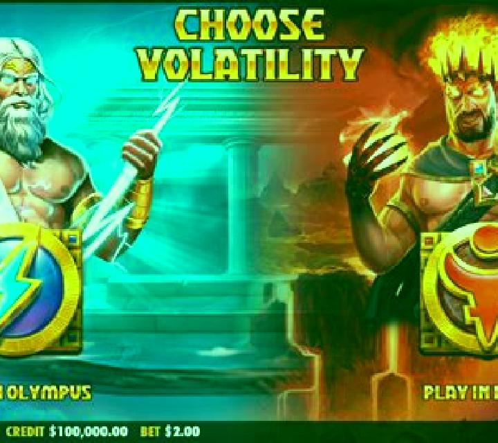Bolts of Zeus online slot