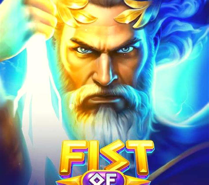 Bolts of Zeus slot