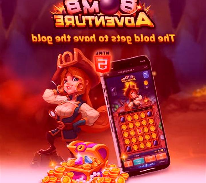 Bomb Adventure online slot