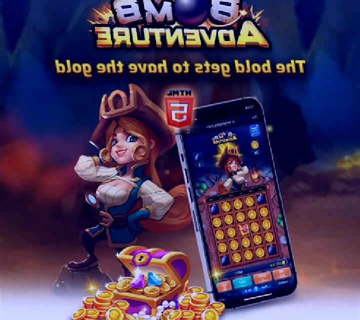 Bomb Adventure slot game