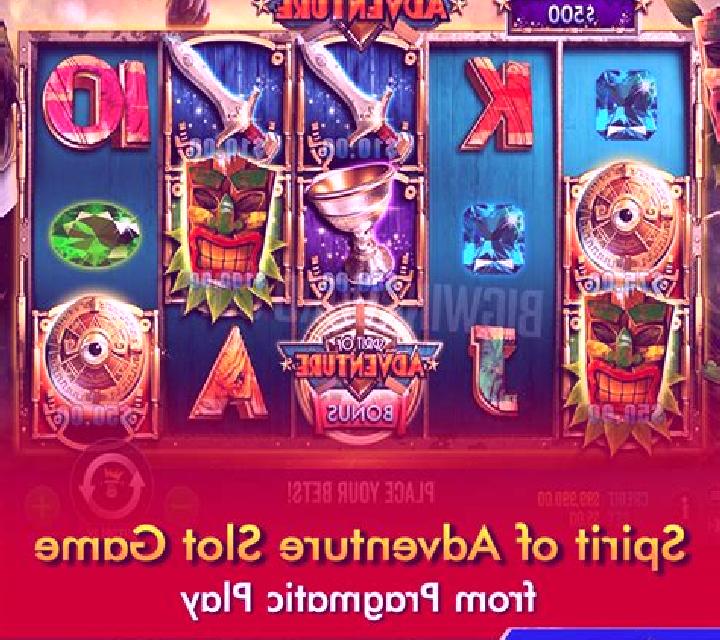 Bomb Adventure slot machine