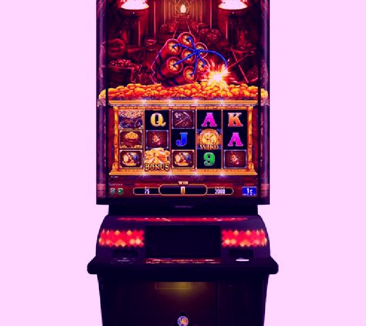 Bomb Blaster slot game
