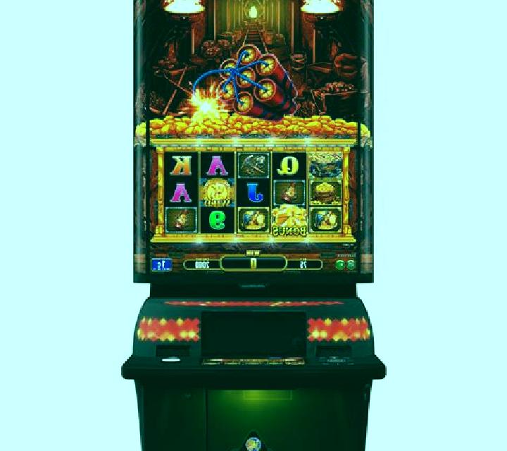 Bomb Blaster slot machine