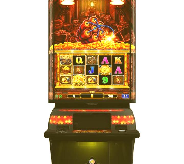 Bomb Blaster slot