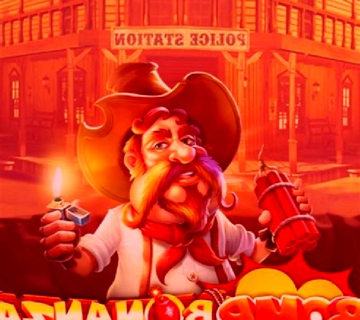 Bomb Bonanza slot game