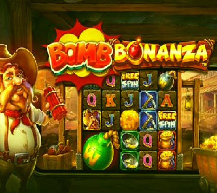 Bomb Bonanza slot machine