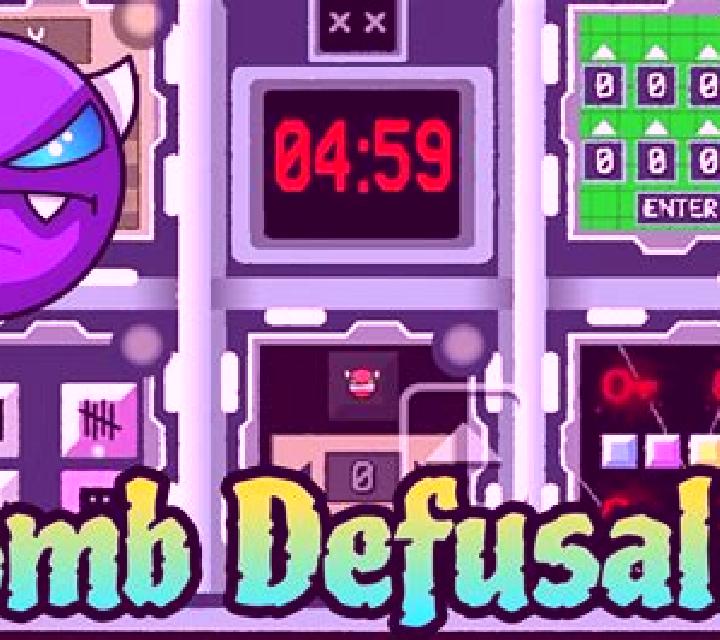 Bomb Defusal online slot