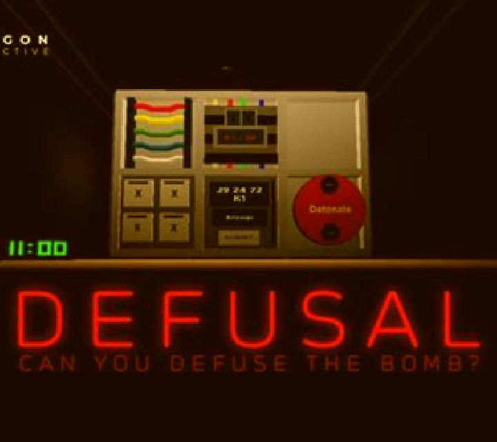 Bomb Defusal slot game