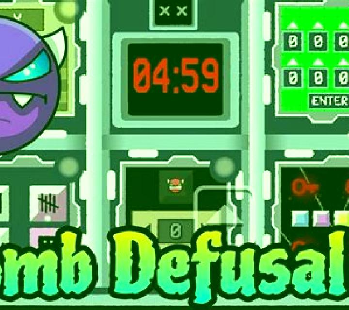 Bomb Defusal slot