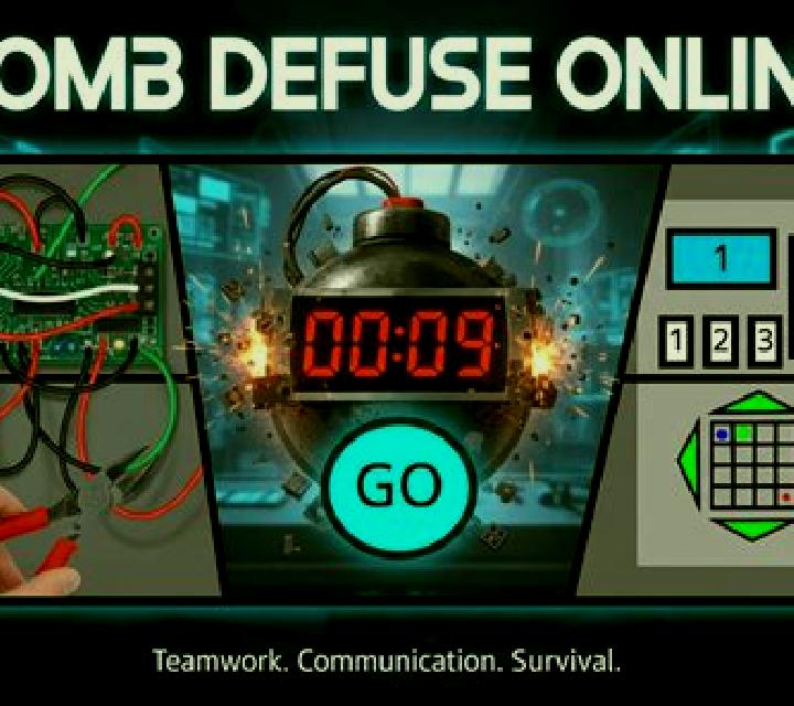 Bomb Defuse online slot