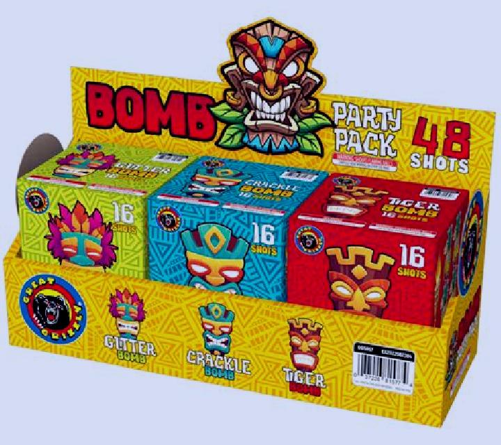 Bomb (Lucky 365) online slot