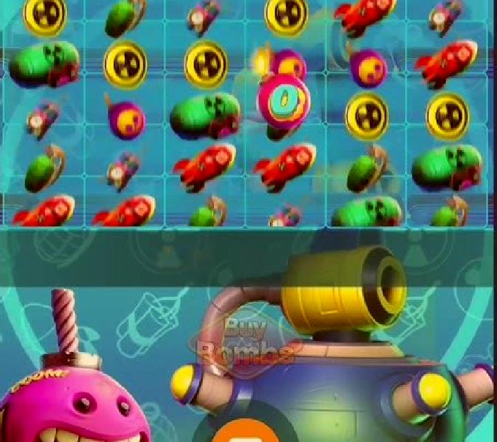 Bomb Runner online slot