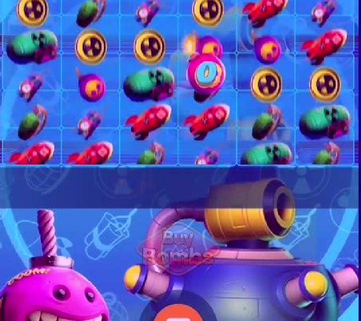 Bomb Runner slot game